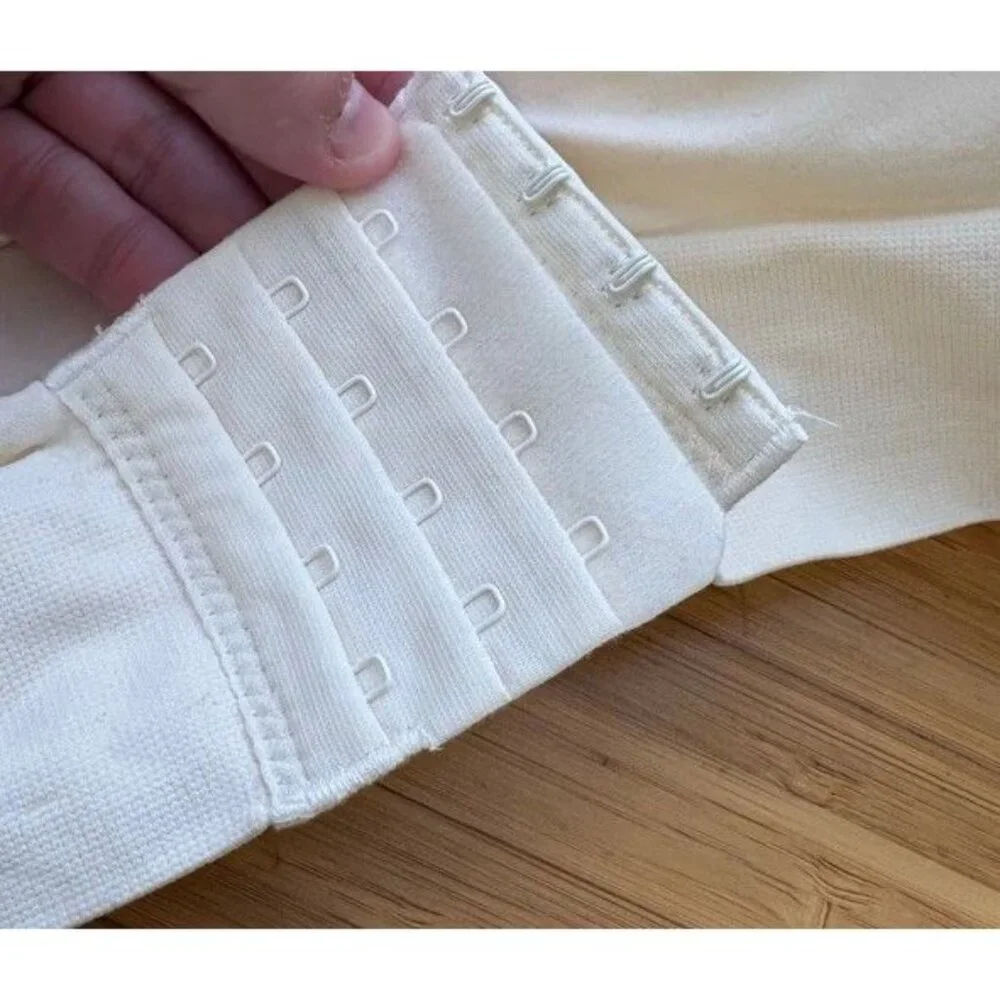 Shapermint NEW Truekind Size XL Beige Supportive Comfort Wireless Bra 10210 - Picture 5 of 7